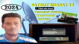 cara mencari sinyal k vision c2000 yang hilang ll measat 3B k vision tidak ada sinyal