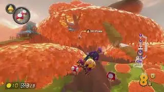 [MK8DX] IXI vs RR | Mario Kart Competitivo (War amistosa) | 20-Dic-2022