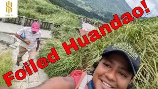 A Week in Taiwan Despite a Failed Attempt at a Huandao - 4K 環島