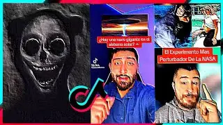 👽Historias perturbadoras y Datos perturbadores de Tiktok #80👽