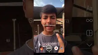Instagram Floating Text 🔥 How To Add 3d Text Instagram 
