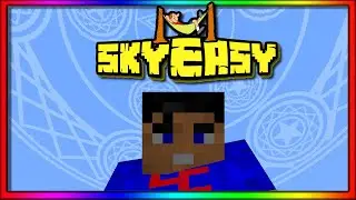 Minecraft : SkyEasy  Mod Pack Lets play Ep1 "  So Easy   "