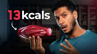 La réalité derrière la dépense calorique d'1kg de muscle