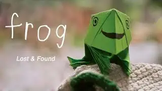 Novo Amor 565 Fund - Frog by Lara Genovese and Simon Brann Thorpe
