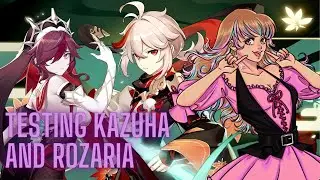 Genshin Impact Gameplay 31 | Animaechan | Let's Play!