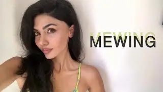 EN DOĞRU MEWING TEKNİĞİ / Mewing ne işe yarar/ Nasıl uygulanmalı | Gökdeniz ile Yüz Yogası