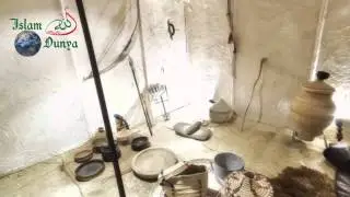 3D - дом Пророка Мухаммада ﷺ