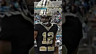 Chris Olave went OFF vs the Panthers