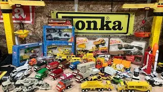 Tonka Tiny Collection!!!