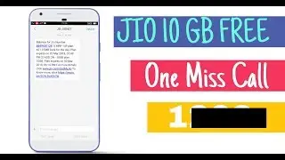 JIO 10 GB FREE FREE
