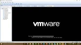 How to install Checkpoint Firewall on Vmware Workstation