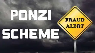 Ponzi Scheme explained (Examples, red flags)