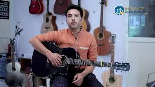 Acoustic Guitar Learning | Introduction | Interlude Music Academy