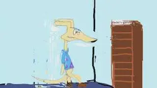 Rocko's Gaming Tragedy