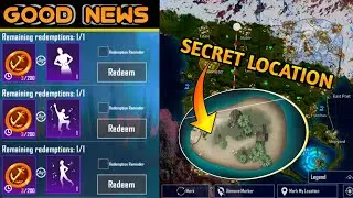 GOOD NEWS! 😁 FOR BGMI PLAYERS || GET ALL FREE 5 EMOTES || BGMI 2MB UPDATE ALL CHANGES.