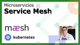 Microservices | Service Mesh with Maesh and Kubernetes