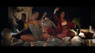 Major Lazer - Run Up ft. PartyNextDoor & Nicki Minaj [MUSIC VIDEO]