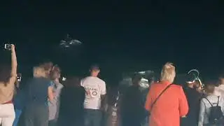 трюки  на скутерах Хорватия 2018