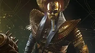 End of The Snake | Assassins' Creed Origins | LIVE