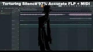 Friday Night Forbidden - Torturing Silence 97% Accurate Voices Recreation (FLP + MIDI)
