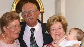 50 di matrimonio dei miei nonni Agosto 2020