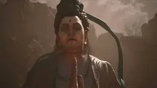 Black Myth Wukong headless monk reveals his identity