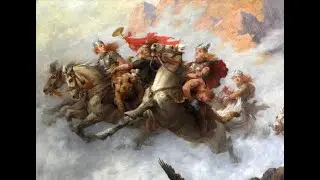 The Indo-European doctrine of self-sacrifice: possessing the female demon of Victory