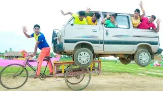 Special Must Watch New Tranding Comedy Video Amazing Funny Video 2023 Episode 141 By 