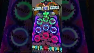 Not bad - 50 tickets on Full Tilt #arcade #games #shorts