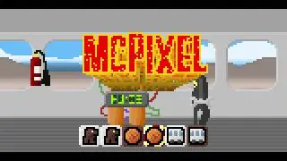 Glitch Plays.. McPixel Ep.4 - The Presidential Finale !