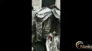 Mechas  clássicas com transparência