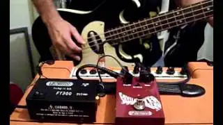 Pedal Fuhrmann Envelope Filter