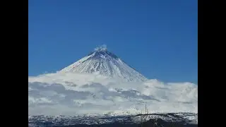 Путешествие на Камчатку  май 2021 г