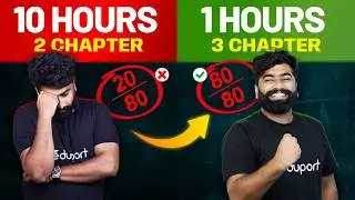 Class 9 Study Tips | Full Mark Strategy | Class 9 Eduport