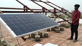 07 Performance enhancement of bifacial solar PV module incorporated with Industrial Effluent| 