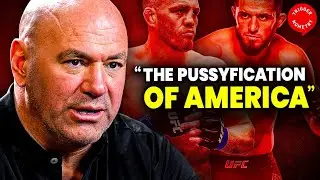 Dana White: UFC, Success and Why You Should NEVER Listen To Your Critics
