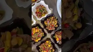 ЭТОТ САЛАТ БЕСПОДОБЕН! ОЧЕНЬ ВКУСНЫЙ  ОСЕННИЙ САЛАТ БЕЗ МАЙОНЕЗА!