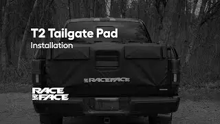 Race Face T2 Tailgate Pad Install Video