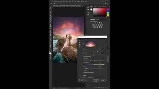 Sky Replacement - Photoshop Tutorial Effects 
