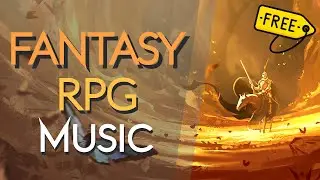 Free 25 Fantasy RPG Game Tracks (No Copyright) Vol. 3