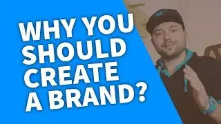 WHY YOU SHOULD CREATE YOUR OWN BRAND - AND MY EXAMPLE