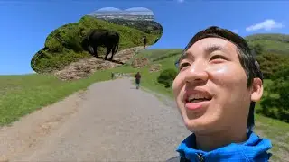Mission Peak more like Mission Impossible