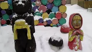 Слёт Туристов, 8 января 2018 г