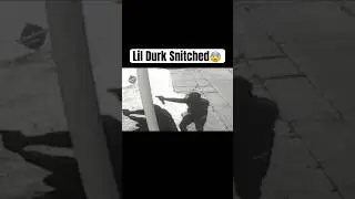 Lil Durk made a song and snitched on him self ￼🫢 #gangmember #criminalactivities