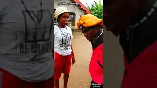 virtous comedy  , sir Kings and Dede ngwa , the nyash
