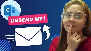 How To Recall An Email In Outlook | Recall Message Outlook Web Version Tutorial