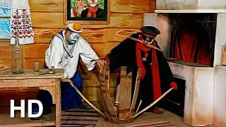 #ДеревняДураков. Натопили! / #FoolsVillage. Crazy Furnace (Official HD Video)