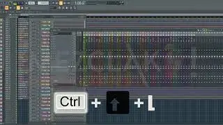 FL STUDIO TIPS 08 - ATAJO PARA ASIGNAR TUS PISTAS AL MIXER (MEZCLAKA STUDIOS)