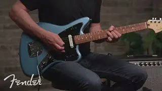 Player Series Jaguar | Player Series | Fender