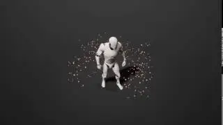 Unreal Engine VFX: Scatter & Burst